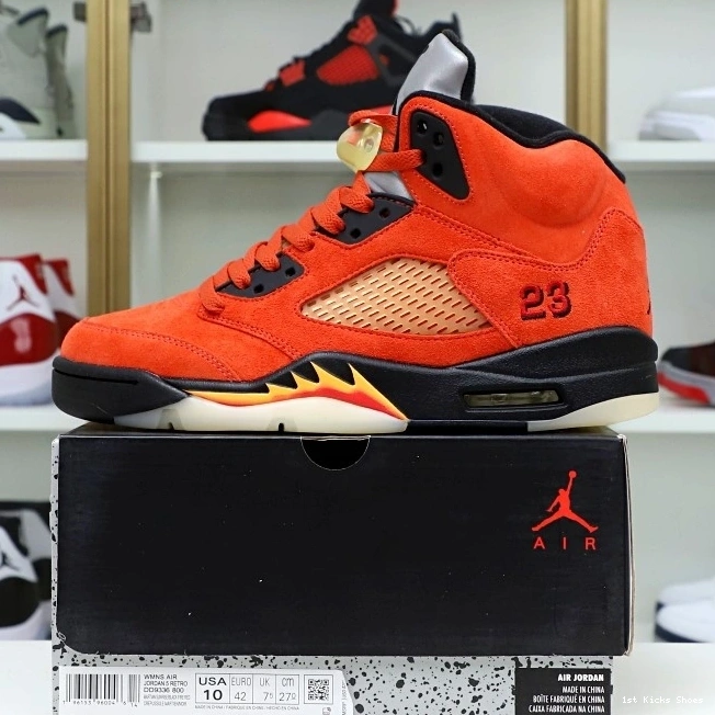 Jordan Jordan Trendy Kimikick Air 1975 Women 1128